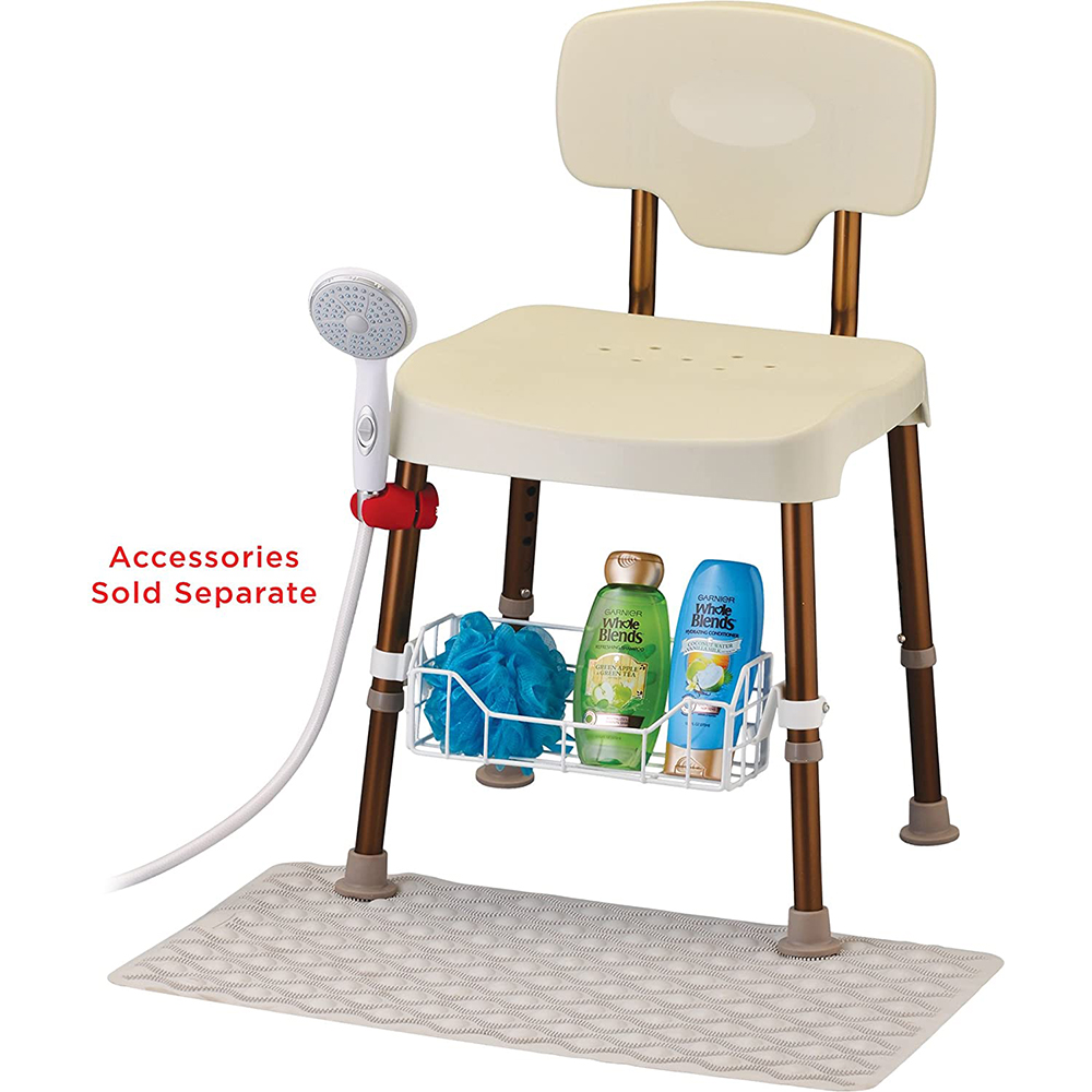 BATH SEAT WITH BACK INFO